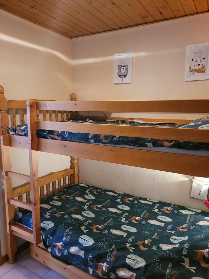 Appartement Chaleureux Au Coeur Des Hautes Vosges Ventron Exterior foto