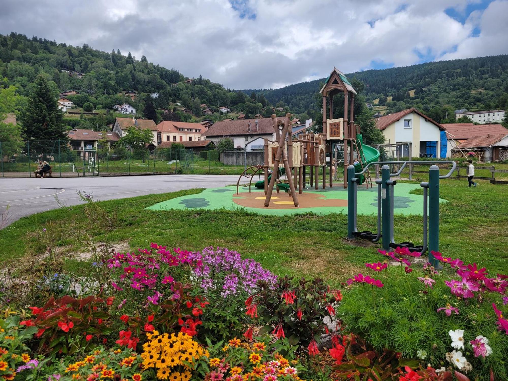 Appartement Chaleureux Au Coeur Des Hautes Vosges Ventron Exterior foto